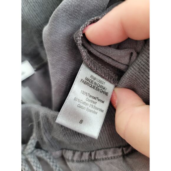 Young Fabulous & Broke Tencel Cargo Jogger Pants Size Small - Picture 8 of 9